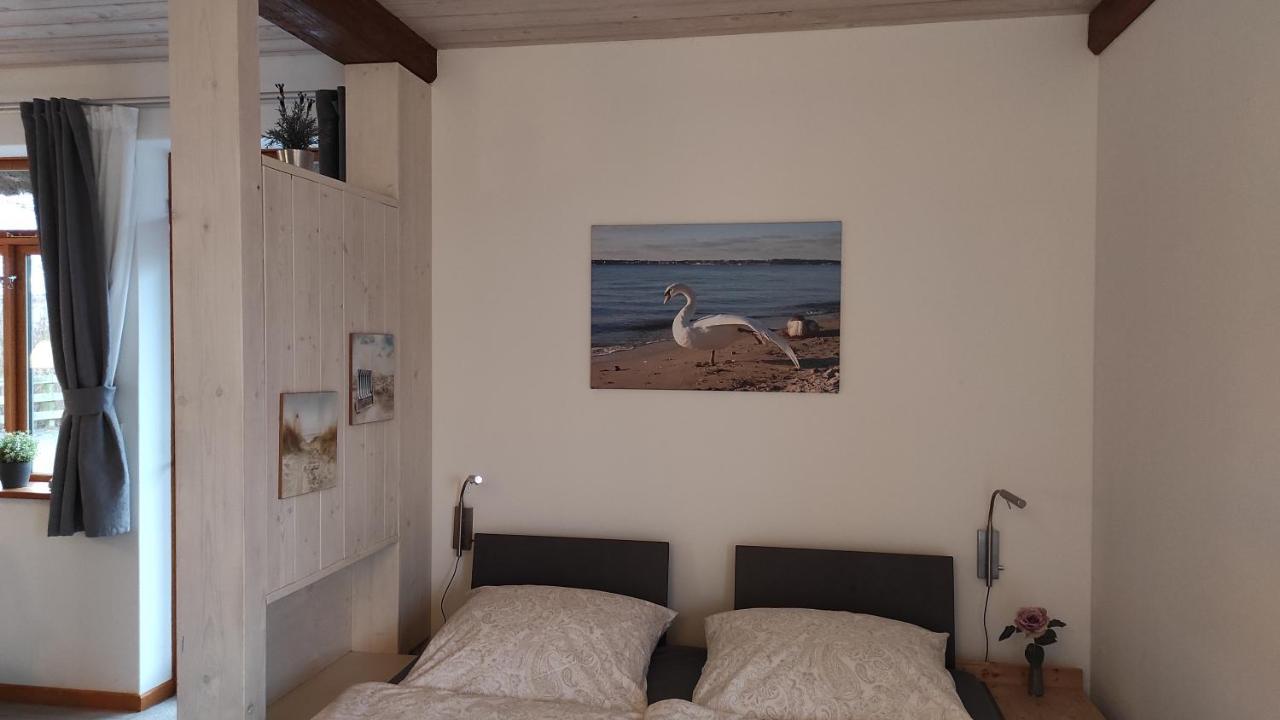 Hof Sturenberg Quarnbek Exteriér fotografie