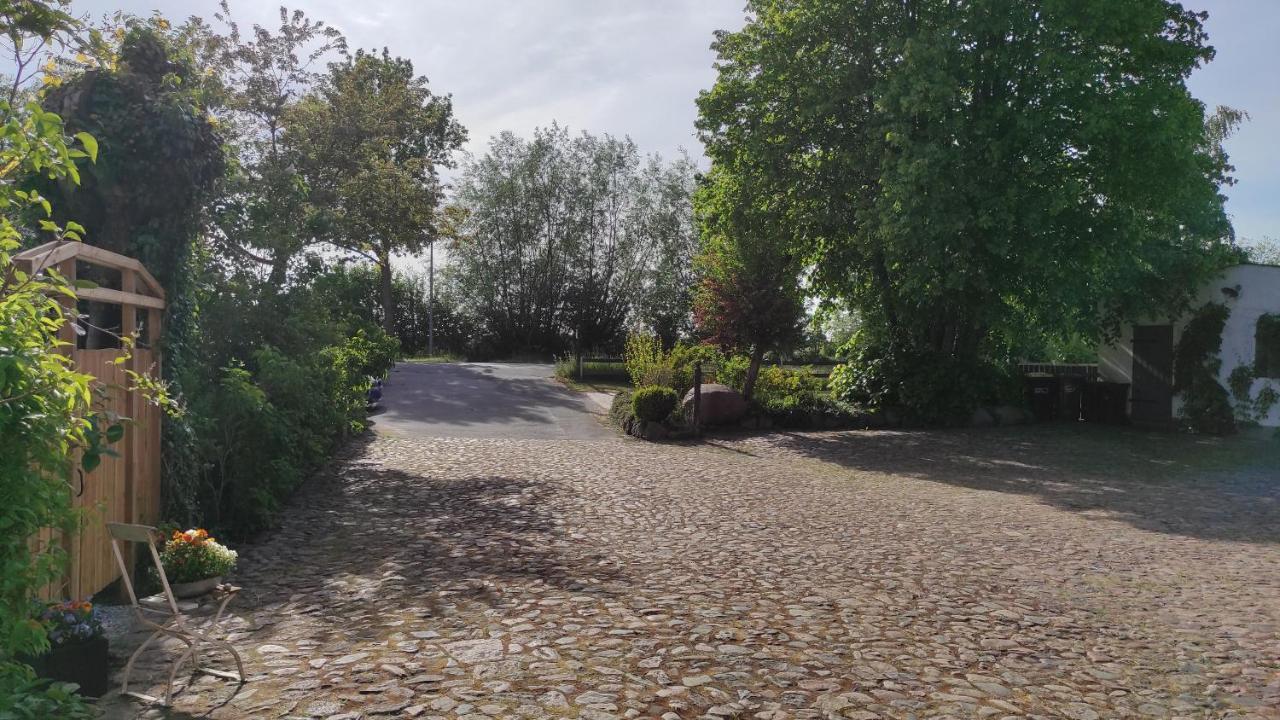 Hof Sturenberg Quarnbek Exteriér fotografie