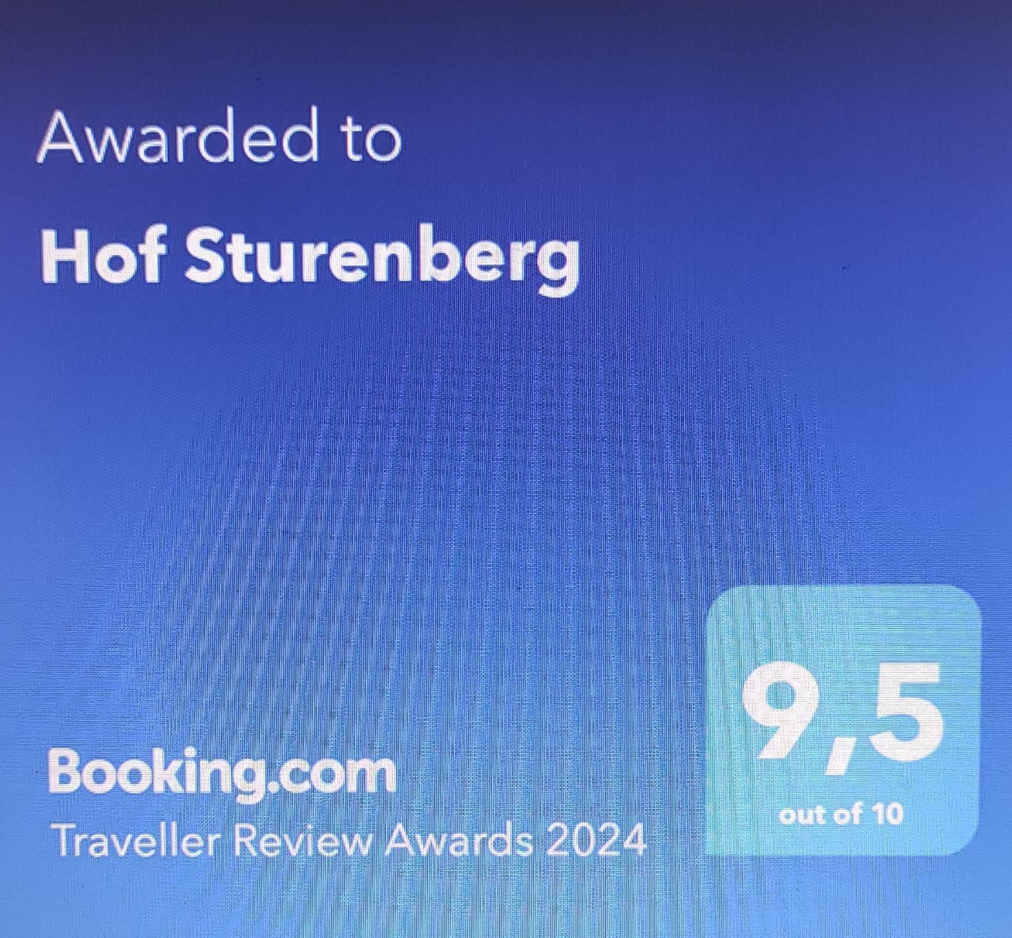 Hof Sturenberg Quarnbek Pokoj fotografie
