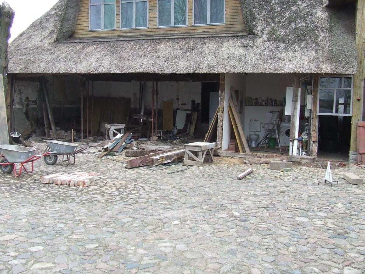 Hof Sturenberg Quarnbek Exteriér fotografie