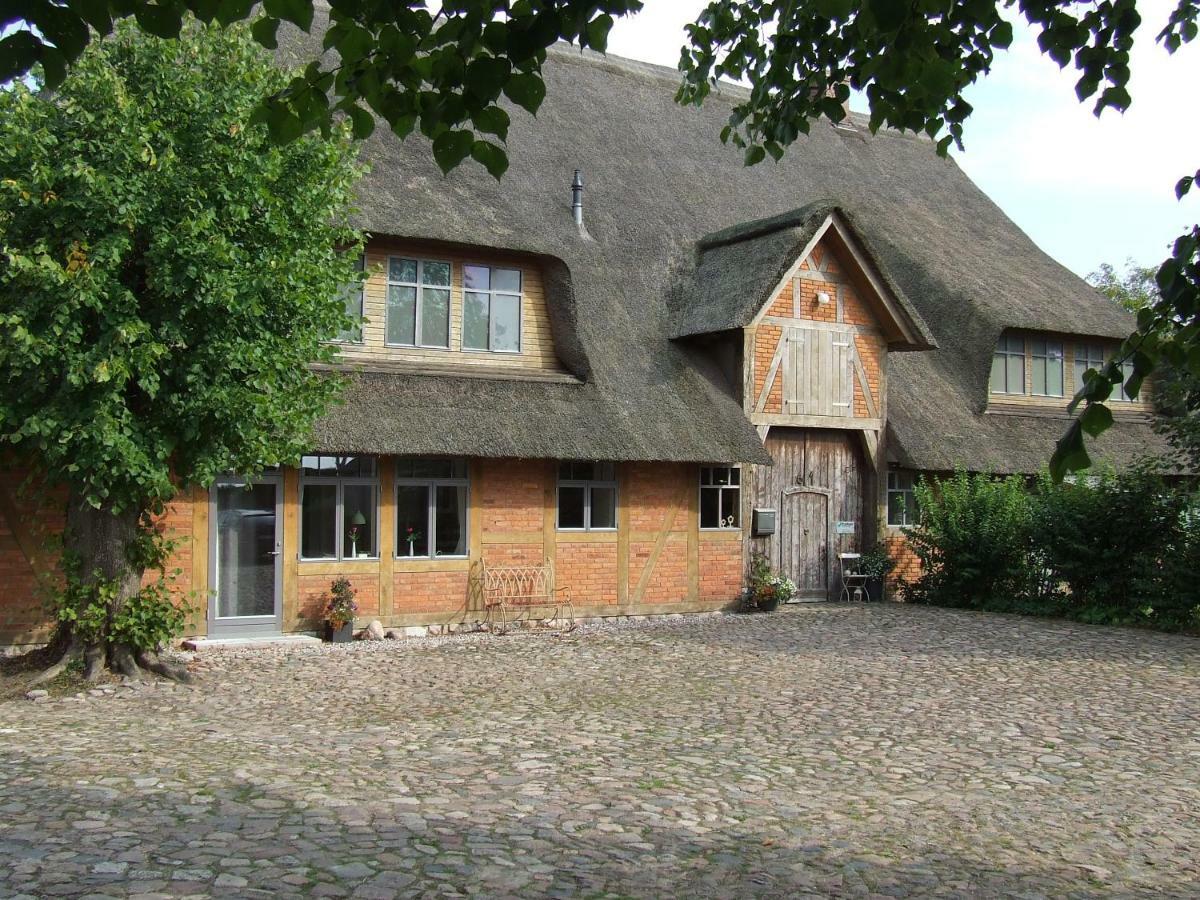 Hof Sturenberg Quarnbek Exteriér fotografie